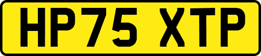 HP75XTP