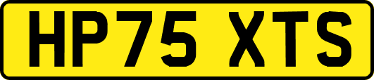 HP75XTS
