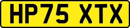 HP75XTX