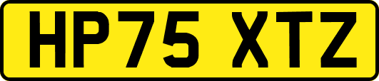 HP75XTZ