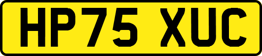 HP75XUC