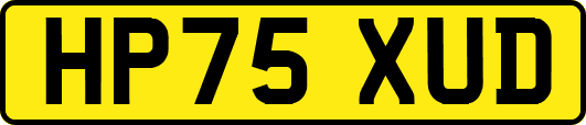 HP75XUD