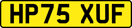 HP75XUF