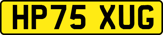 HP75XUG