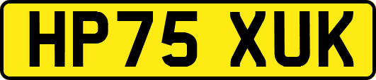HP75XUK