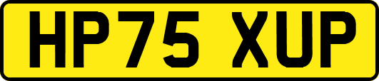 HP75XUP