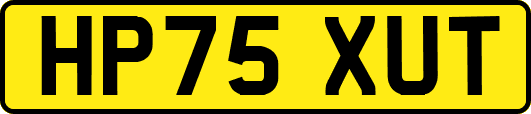 HP75XUT