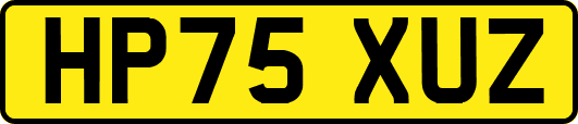 HP75XUZ