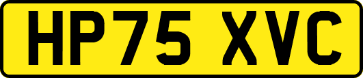 HP75XVC