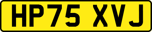 HP75XVJ
