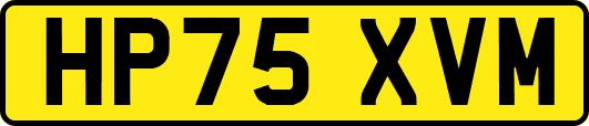 HP75XVM