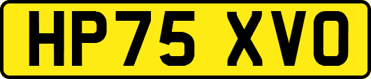HP75XVO