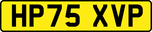 HP75XVP