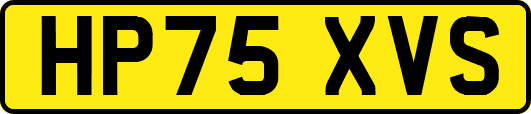 HP75XVS