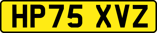 HP75XVZ