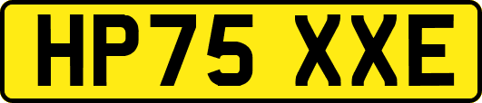 HP75XXE