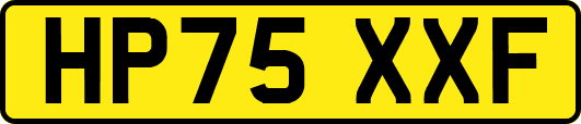 HP75XXF