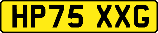 HP75XXG