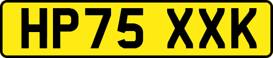HP75XXK
