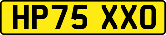HP75XXO