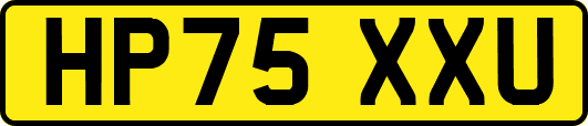 HP75XXU