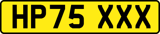 HP75XXX