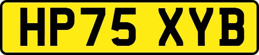 HP75XYB