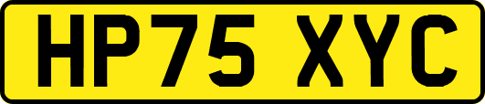 HP75XYC