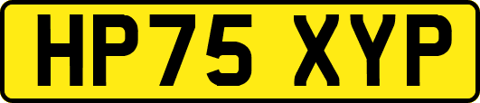 HP75XYP