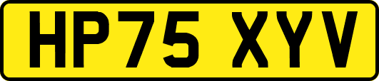 HP75XYV