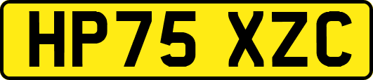 HP75XZC