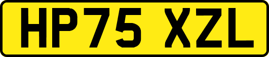 HP75XZL