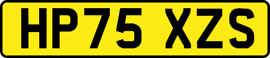 HP75XZS