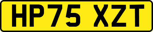 HP75XZT