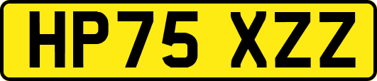 HP75XZZ