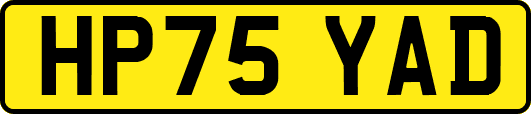 HP75YAD