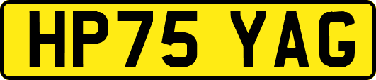 HP75YAG