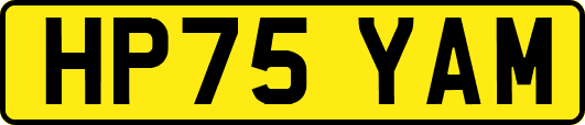 HP75YAM
