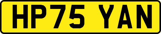 HP75YAN