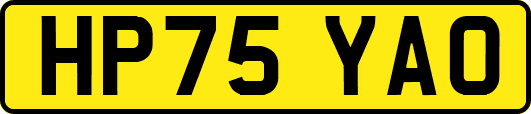 HP75YAO