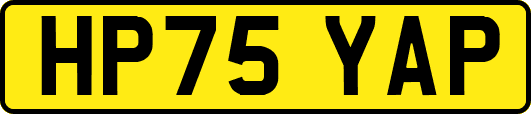HP75YAP