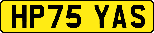 HP75YAS