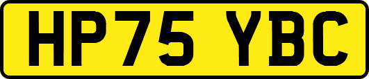 HP75YBC