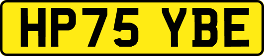 HP75YBE