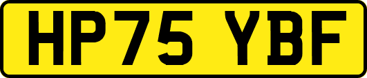 HP75YBF