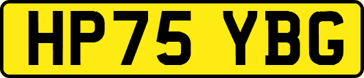 HP75YBG