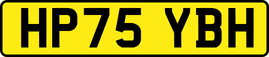 HP75YBH