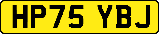 HP75YBJ