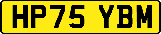 HP75YBM