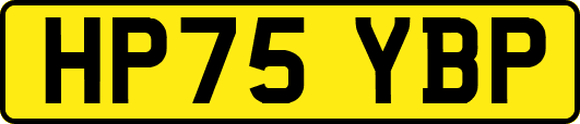 HP75YBP